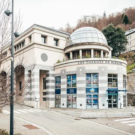 Ski, Rando, Cure * Barèges