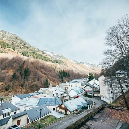 Ski, Rando, Cure Lägenhet Barèges